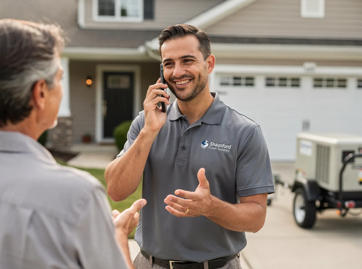 Generator Installation Otway, OH FAQs